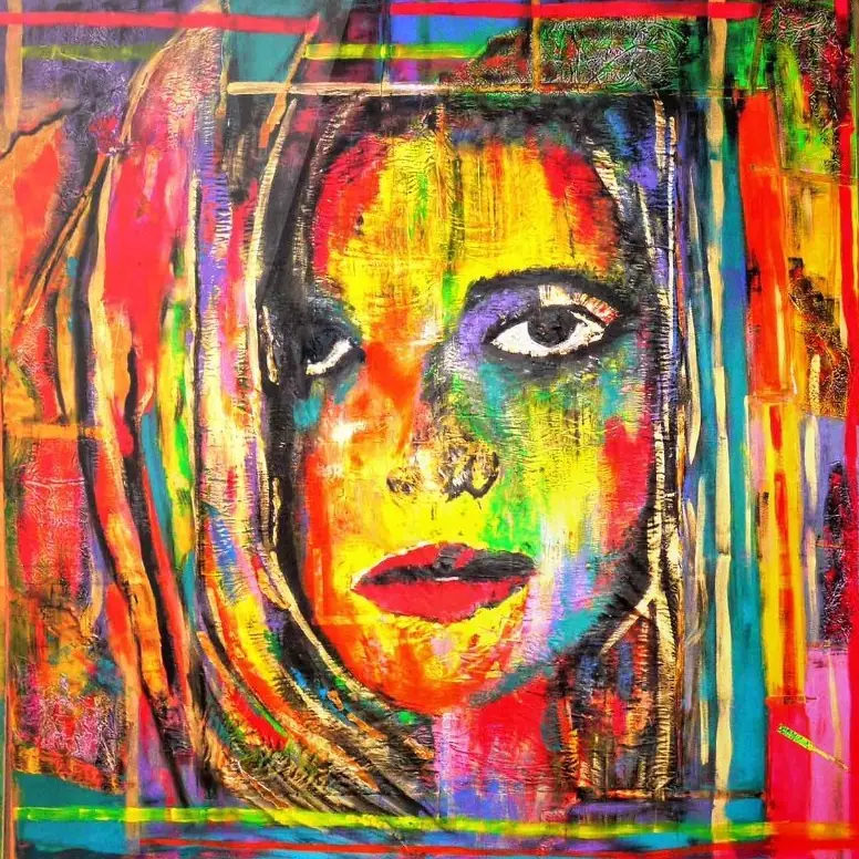 MEDIKUSS — künstlerisches Portraitmotiv